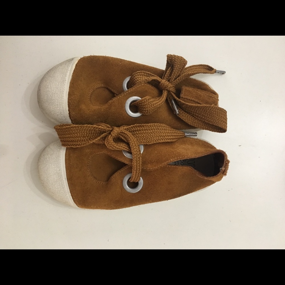 Zara toddler shoes